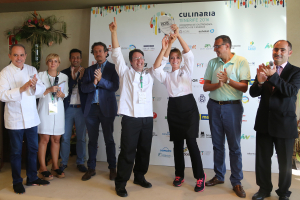 III Certamen Nacional de Gastronomía. Foto: Acfi Press