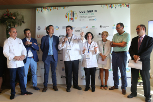 III Certamen Nacional de Gastronomía. Foto: Acfi Press