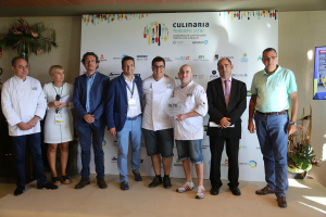 III Certamen Nacional de Gastronomía. Foto: Acfi Press