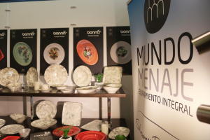 Zona Expo de Culinaria Tenerife 2016. Foto: Acfi Press