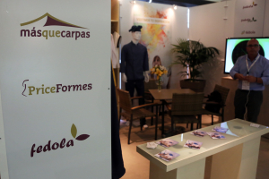 Zona Expo de Culinaria Tenerife 2016. Foto: Acfi Press