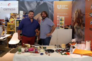Zona Expo de Culinaria Tenerife 2016. Foto: Acfi Press